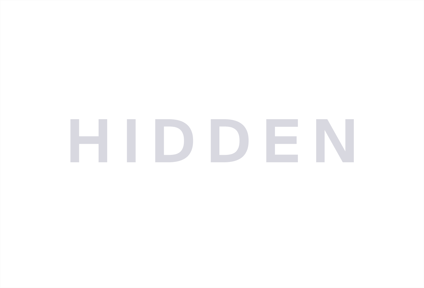 Hidden Capital